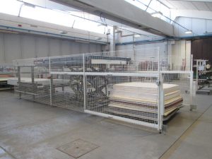 Hong Supporto Portagrucce In Metallo - Organizer Da Appoggio O Appendibile Per Vestiti - 6