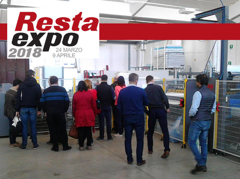 Resta Expo 2018