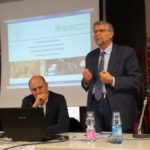 Prof. Ugolini e Sindaco Malpezzi al Resta Expo