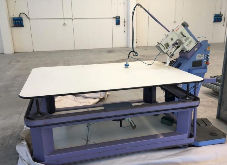 Tape Edge Machine Grassi brand Resta